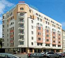 Гостиница Парк Инн от Рэдиссон Саду - Москва, Большая Полянка улица, 17, строение 1