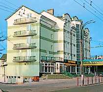 Гостиница Вила Верде - Кишинев, Гренобля улица, 110