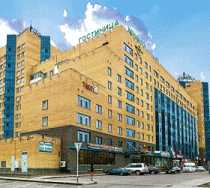 Гостиница Джи Империя (Астана) - Вид 1