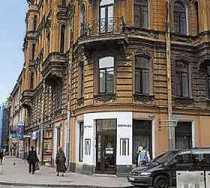 Гостиница Новел Европ Мини-отель - Санкт-Петербург, Басков переулок, 6, этаж 3