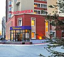 Гостиница Барракуда на Менделеева - Новосибирск, Менделеева улица, 5