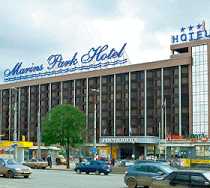 Гостиница Маринс Парк Отель Екатеринбург - Екатеринбург, Челюскинцев улица, 106
