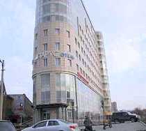 Гостиница Парус - Екатеринбург, Московская улица, 195