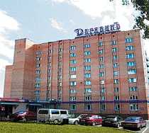 Гостиница ДерябинЪ - Ижевск, Красногеройская улица, 107