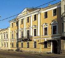 Гостиница Счастливый Пушкин - Санкт-Петербург, Английская набережная, 52