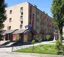 Гостиница Аккорд Отель Бизнес - Кривой Рог, Кириленко улица, 8