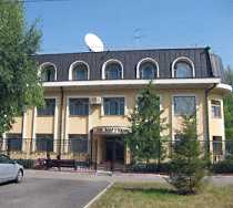 Гостиница Нефтяник на Толстого - Альметьевск, Толстого улица, 11