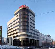 Гостиница Маркштадт - Челябинск, Карла Маркса улица, 131