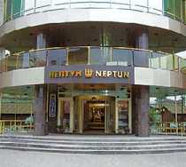 Гостиница Нептун - Санкт-Петербург, Обводного Канала набережная, 93А