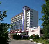 Гостиница Балтика - Калининград, Московский проспект, 375