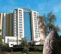 Гостиница Ак Кеме - Бишкек, Мира проспект, 93