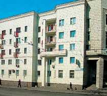 Гостиница Магистр - Екатеринбург, 8-го Марта улица, 50