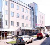 Гостиница Пастель - Екатеринбург, Бажова улица, 193