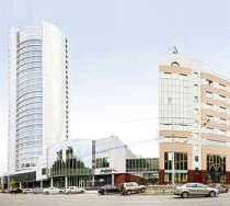Гостиница Панорама Бизнес Отель WTC Екатеринбург - Екатеринбург, Куйбышева улица, 44Д