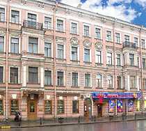 Гостиница Невский Берег 122 Мини-Отель - Санкт-Петербург, Невский проспект, 122, этаж 2-5