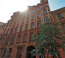 Гостиница РеМарка Хотелс на Советской - Санкт-Петербург, 6-я Советская улица, 9
