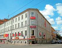 Гостиница Пятый Угол Бизнес-Отель - Санкт-Петербург, Загородный проспект, 13, этаж 2-5