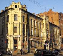 Гостиница Соната на Маяковского Мини-Отель - Санкт-Петербург, Маяковского улица, 50