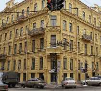 Гостиница Старая Вена Мини-Отель - Санкт-Петербург, Малая Морская улица, 13, этаж 1