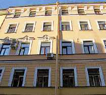 Гостиница Александрия Мини-Отель - Санкт-Петербург, Спасский переулок, 6, этаж 2, 3