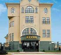 Гостиница Атон - Краснодар, Фадеева улица, 189