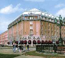 Гостиница Астория Рокко Форте Отель - Санкт-Петербург, Большая Морская улица, 39